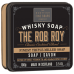 The Rob Roy Whisky Soap in a Tin - The Scottish Fine Soap Co - 100g The Rob Roy Whisky Soap in a Tin - The Scottish Fine Soap Co - 100g